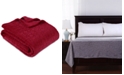 Berkshire PrimaLush™ Pebbles Embossed 60" x 90" Twin Bed Blanket